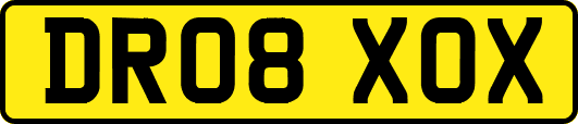 DR08XOX