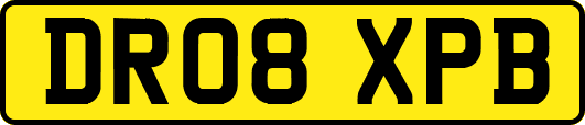DR08XPB