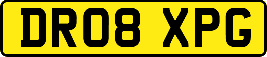DR08XPG
