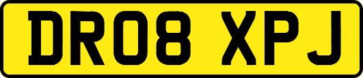 DR08XPJ