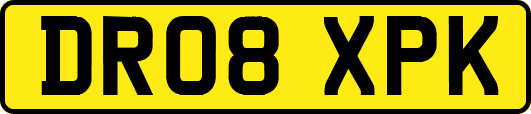 DR08XPK