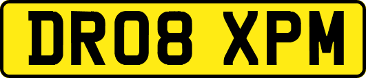 DR08XPM