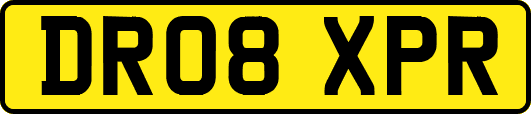 DR08XPR