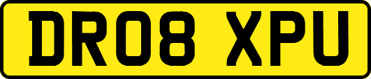 DR08XPU