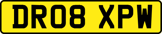 DR08XPW