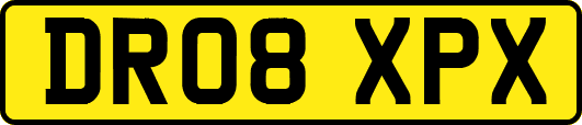DR08XPX