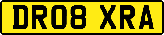 DR08XRA