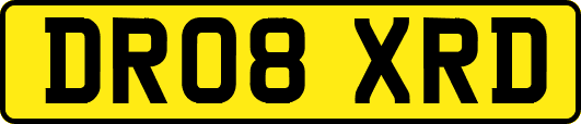 DR08XRD