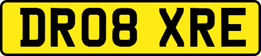 DR08XRE