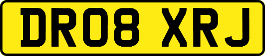 DR08XRJ