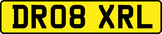 DR08XRL