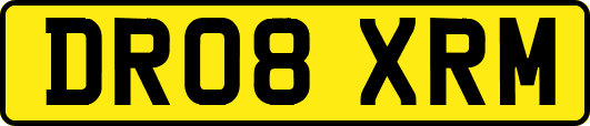 DR08XRM