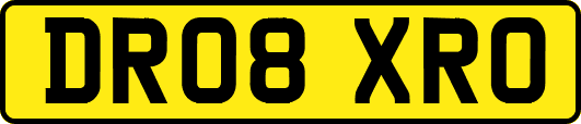 DR08XRO