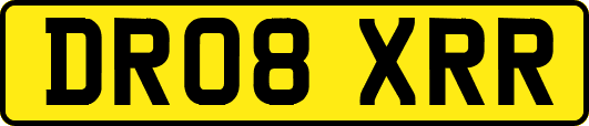 DR08XRR