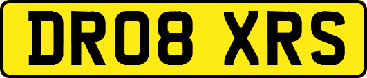 DR08XRS
