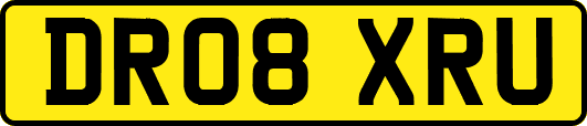 DR08XRU