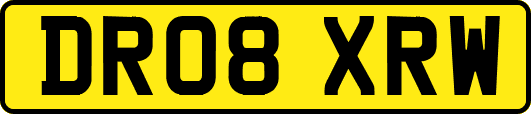 DR08XRW