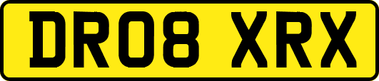DR08XRX