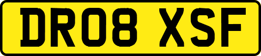 DR08XSF