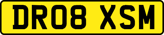 DR08XSM