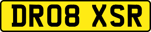 DR08XSR