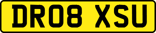 DR08XSU