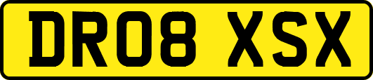 DR08XSX