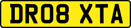 DR08XTA