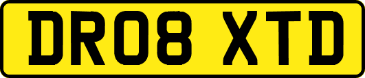 DR08XTD