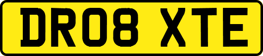 DR08XTE