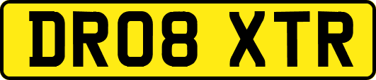 DR08XTR