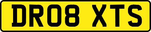 DR08XTS