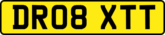 DR08XTT
