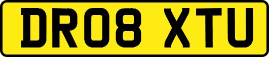 DR08XTU