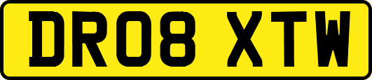 DR08XTW