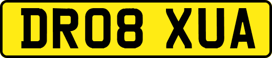 DR08XUA