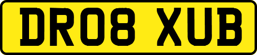DR08XUB