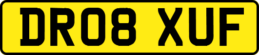 DR08XUF