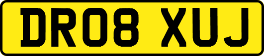 DR08XUJ