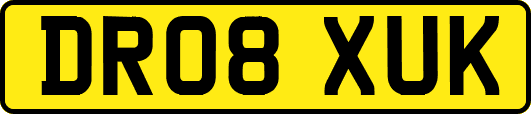 DR08XUK