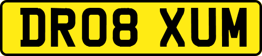 DR08XUM