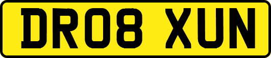 DR08XUN