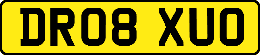 DR08XUO