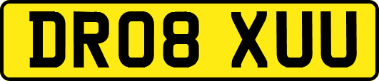 DR08XUU