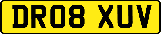 DR08XUV
