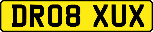 DR08XUX
