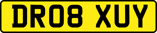 DR08XUY