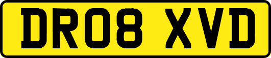 DR08XVD