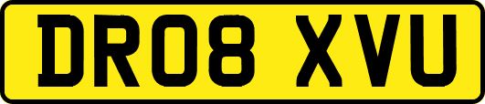 DR08XVU