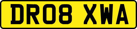 DR08XWA